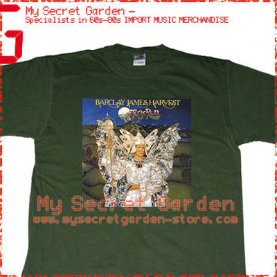 Barclay James Harvest - Octoberon T Shirt 